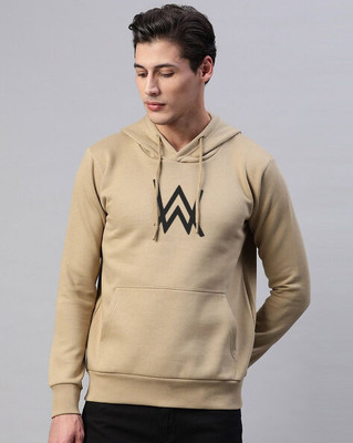 SPOWEARY Full Sleeve Printed Men Sweatshirt