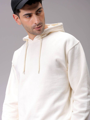 The Indian Garage Co. Full Sleeve Solid Men Sweatshirt