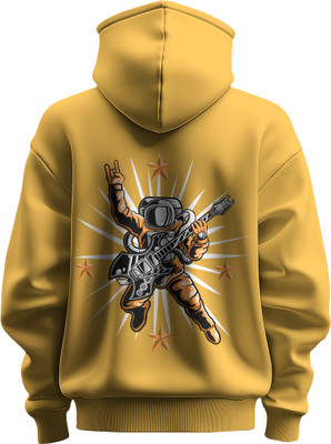 BULL CLOTHING Full Sleeve Printed Men & Women Sweatshirt