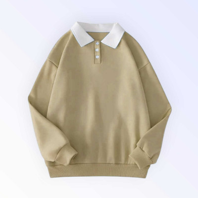 WAYIT FASHION Full Sleeve Solid Women Sweatshirt