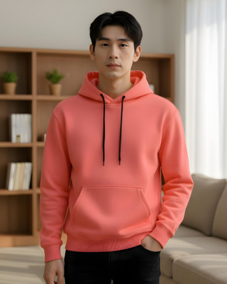 FLYIND VOGUE OUTFIT Full Sleeve Solid Men Sweatshirt
