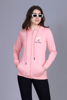 BILBURY Full Sleeve Graphic Print Women Sweatshirt