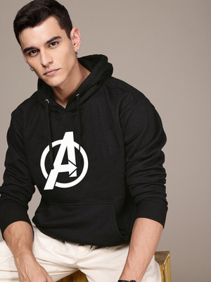 wildborn Full Sleeve Printed Men Sweatshirt