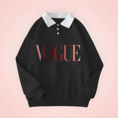 FAISALGARMENT Full Sleeve Printed Women Sweatshirt