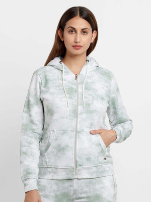 Status Quo Full Sleeve Printed Women Sweatshirt