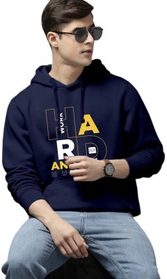 WOOSTRO Full Sleeve Printed Men Sweatshirt