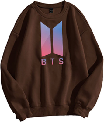 Tabadtod Full Sleeve Graphic Print Men & Women Sweatshirt