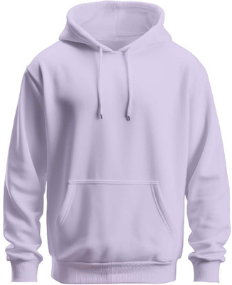 Koverify Full Sleeve Solid Men Sweatshirt