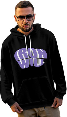 Fighterhero Full Sleeve Printed Men Sweatshirt