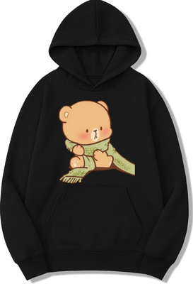 Ericia Full Sleeve Graphic Print Men & Women Sweatshirt