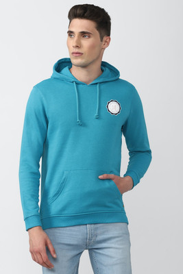 VAN HEUSEN Full Sleeve Solid Men Sweatshirt