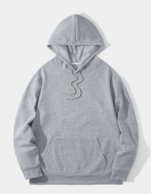 Smart Colors Full Sleeve Solid Men Sweatshirt
