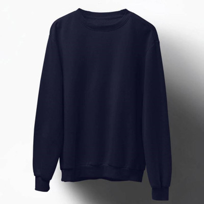 ZubyDuby Full Sleeve Solid Women Sweatshirt