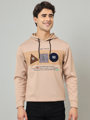 DUKE Full Sleeve Printed Men Sweatshirt