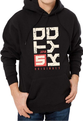 Clori Full Sleeve Graphic Print Men Sweatshirt