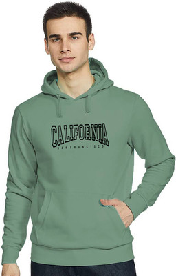 SPOWEARY Full Sleeve Printed Men Sweatshirt