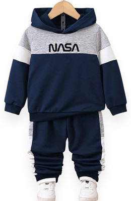 FRITTERS Full Sleeve Printed Baby Boys Sweatshirt