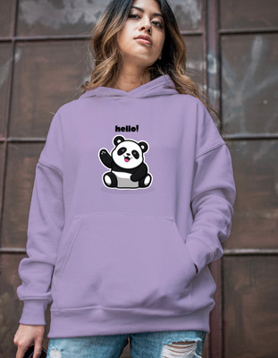 deslizar Full Sleeve Graphic Print Women Sweatshirt