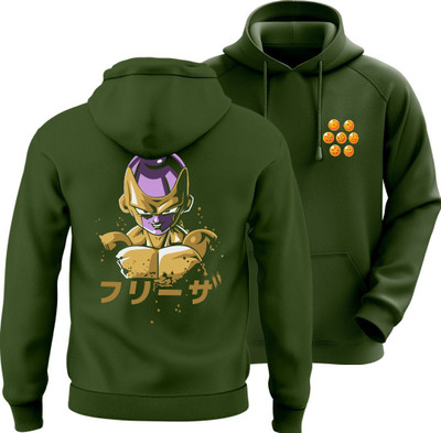 DUDEME Full Sleeve Printed Men & Women Reversible Sweatshirt