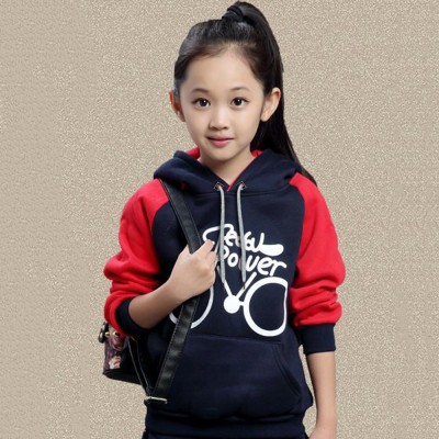 MYEONN Full Sleeve Printed Girls Sweatshirt