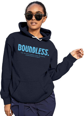 Fighterhero Full Sleeve Printed Women Sweatshirt