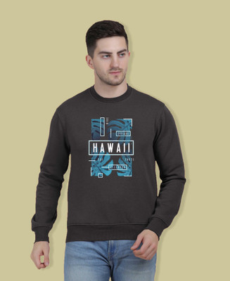 Hiflyers Full Sleeve Graphic Print Men & Women Sweatshirt