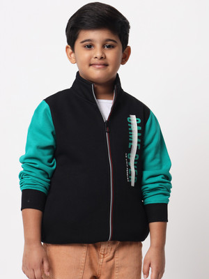 TAB91 Full Sleeve Printed Boys Sweatshirt