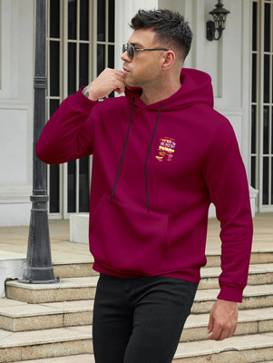 Triptee Full Sleeve Printed Men Sweatshirt