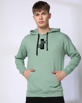 PicPok Trend Full Sleeve Printed Men Sweatshirt