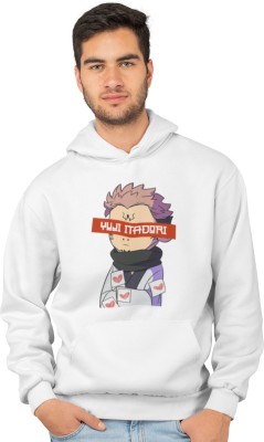 MiTrends Full Sleeve Printed Men Sweatshirt
