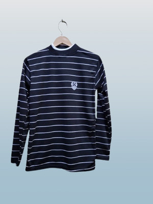 Tiki Tees AE Full Sleeve Striped Men Sweatshirt