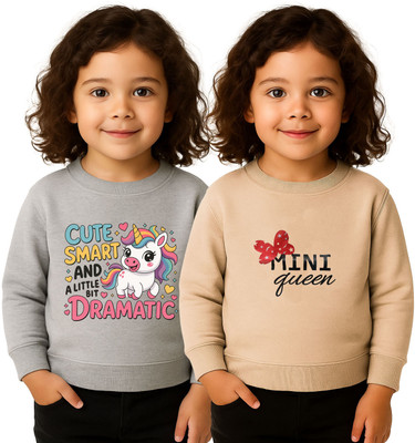 jpf Full Sleeve Printed Boys Sweatshirt