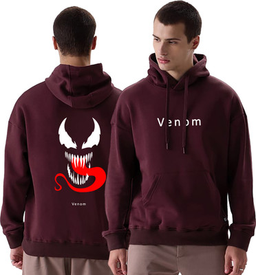SPOWEARY Full Sleeve Printed Men Sweatshirt