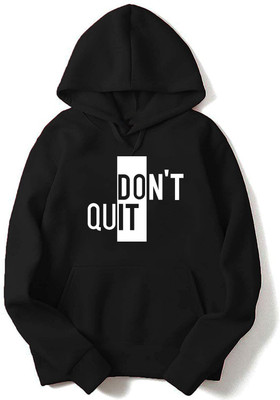 Adam White Full Sleeve Printed Men Sweatshirt