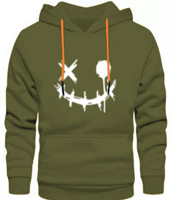 SPOWEARY Full Sleeve Printed Men Sweatshirt