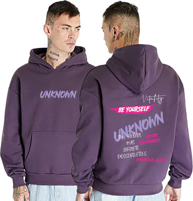Picpok Trends Full Sleeve Printed Men Sweatshirt