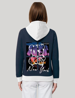 Dagcros Full Sleeve Printed Women Sweatshirt