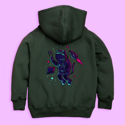 Nusyl Full Sleeve Printed Boys Sweatshirt