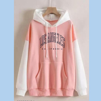 CitySquad Full Sleeve Color Block Women Sweatshirt