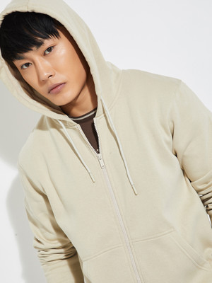 MAX Full Sleeve Solid Men Sweatshirt