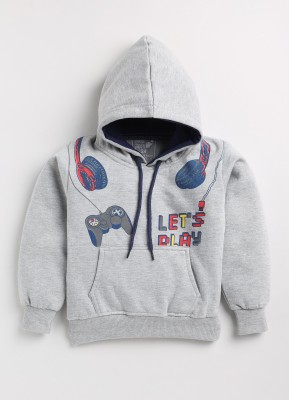 TOONYPORT Full Sleeve Printed Boys & Girls Sweatshirt