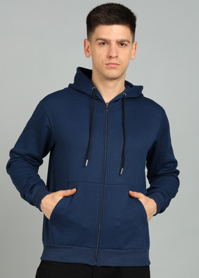 Adyavastram Full Sleeve Solid Men Sweatshirt