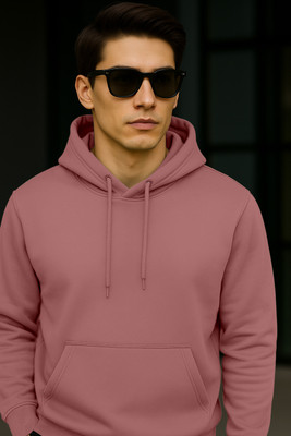 FTX Full Sleeve Solid Men Sweatshirt