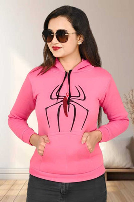 MOHINE COLLECTION Full Sleeve Animal Print Women Sweatshirt