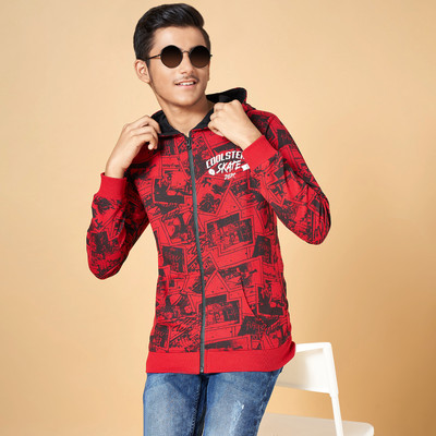 Coolsters by Pantaloons Full Sleeve Printed Boys Sweatshirt