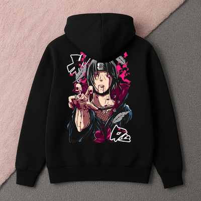 RARFashionator Half Sleeve Printed Men Sweatshirt