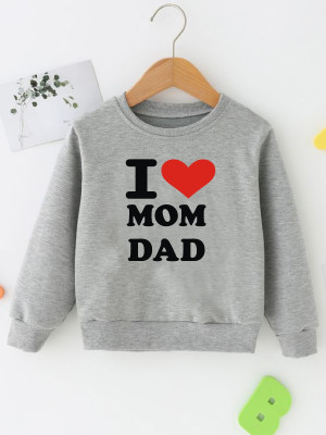 psv fashion Full Sleeve Printed Baby Boys & Baby Girls Sweatshirt