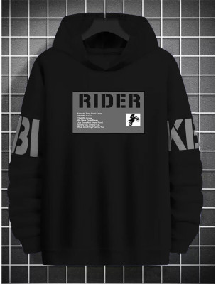 FastColors Full Sleeve Printed Men Sweatshirt