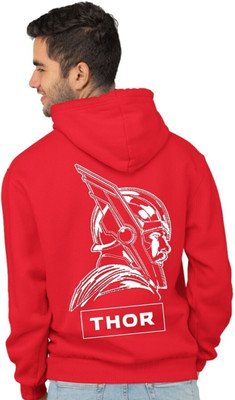 Be Crazy Full Sleeve Printed Men Sweatshirt