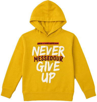 Kidbea Full Sleeve Printed Boys & Girls Sweatshirt